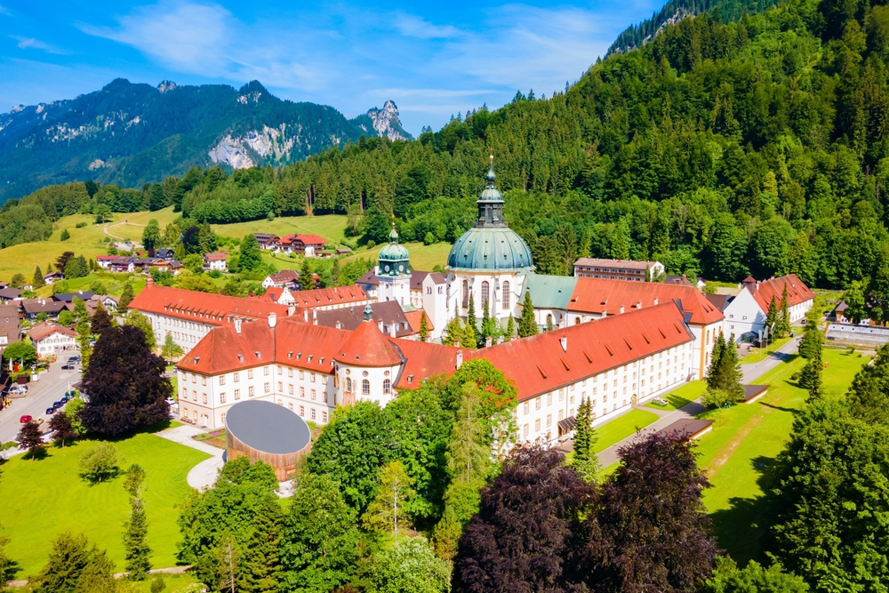 Kloster Ettal